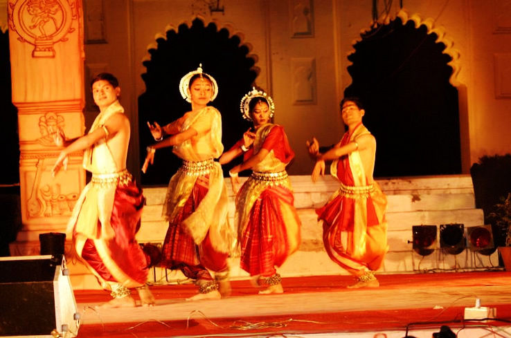 Ajanta Ellora Festival